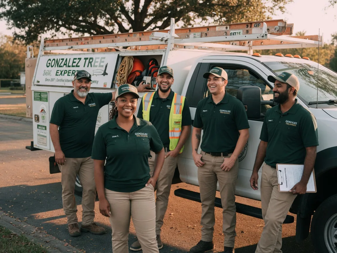 Tree Service company in Chauncey, GA