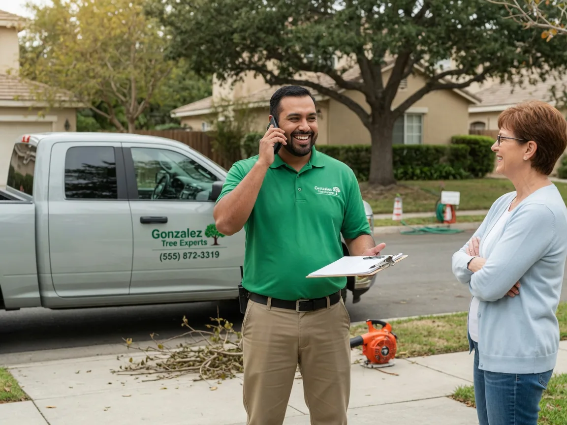 Tree Service Chauncey, GA FAQs